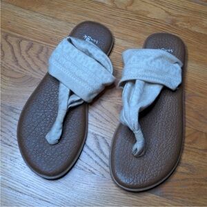 Sanuk‎ Sling Sandals 8